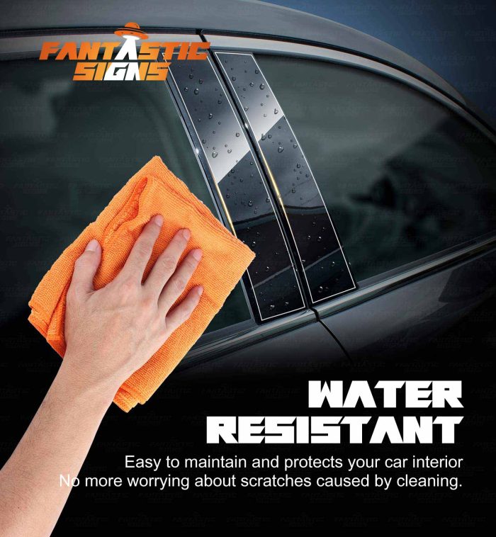 Mitsubishi Pajero Sport 2020-2025-Interior-Accessories-Pillar Trim protector easytoclean-details-01