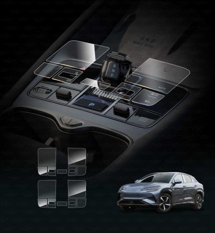 BYD-Sealion7-2025-Gear-Shift-Buttons-Protector-Interior-Accessories-main