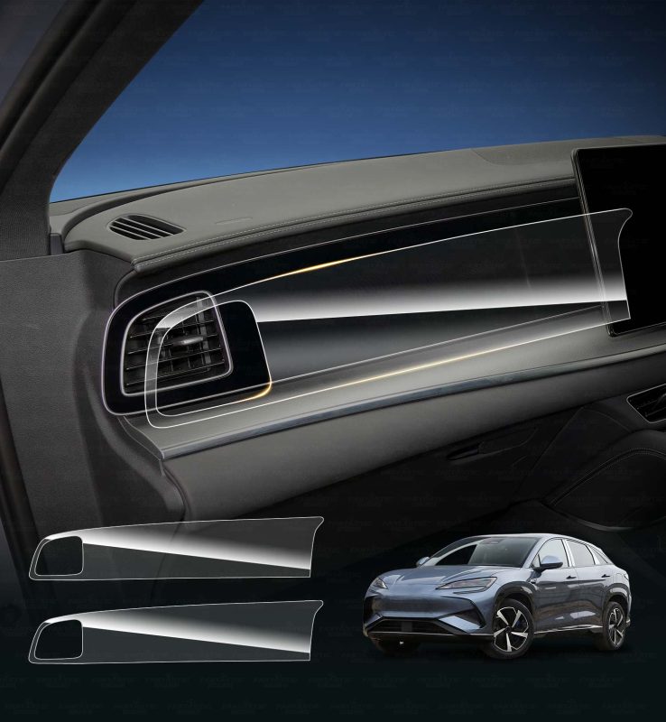 Dash Panel Protector for 2025 BYD Sealion 7- Fantastic Signs
