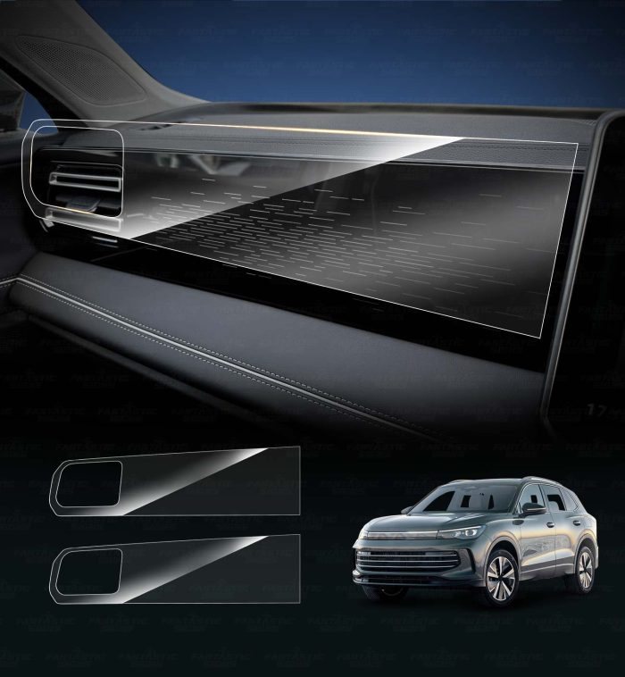 Volkswagen-Tiguan-MY25-2025-Dash-Panel-Protector-Passenger-Side-main-Car Interior Accessories