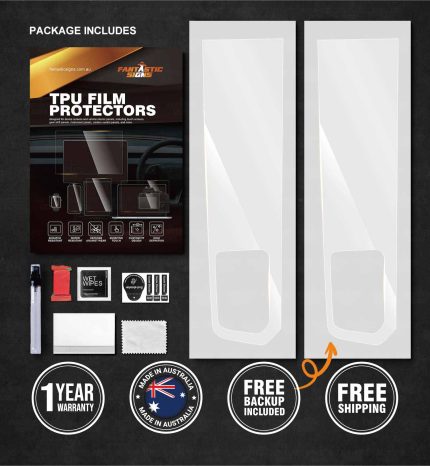 Volkswagen-Tiguan-MY25-2025-Dash-Panel-Protector-Passenger-Side-main-Car Interior Accessories-package-includes-details