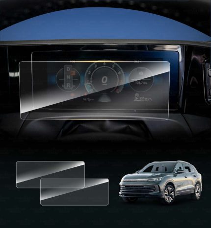 Volkswagen-Tiguan-MY25-2025-Instrument-Screen-Protector-main-Car Interior Accessories