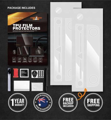 Hyundai-Tucson-2025-Climate-Control-Panel-Protector-TPU-Films-Interior-Accessories-main-package-includes-details