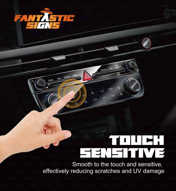 Hyundai-Tucson-2025-Climate-Control-Panel-Screen-Protector-TPU-Films-Interior-Accessories-main-touchsensitive-details