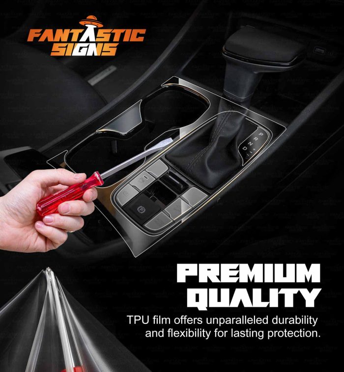 Hyundai-Tucson-2025-Gear-Shift-Panel-2WD-Protector-Car-Interior-scratches-Accessories-main-highlevel-protection-details-01