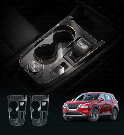 Nissan-X-trail-T33-2022-2024-Gear-Shift-Panel-Protector-main-style2