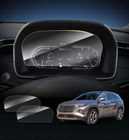 Hyundai-Tucson-2021-2024-Instrument-Panel-Screen-Protector-Car-Interior-scratches-Accessories-type-B-main