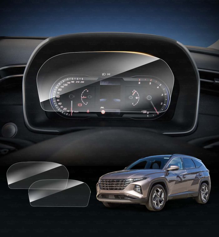 Hyundai-Tucson-2021-2024-Instrument-Panel-Screen-Protector-Car-Interior-scratches-Accessories-type-B-main