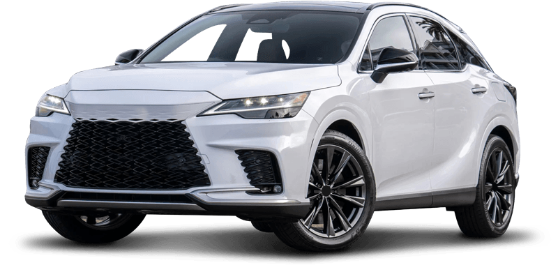 Lexus RX-2022-2025-Png Lexus RX-2022-2025-Png