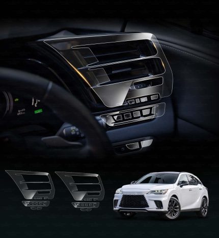 Lexus-RX-Driver-Side-Air-Vent-Panel-TPU-Protective-Film-Protector-Interior-Accessories-main