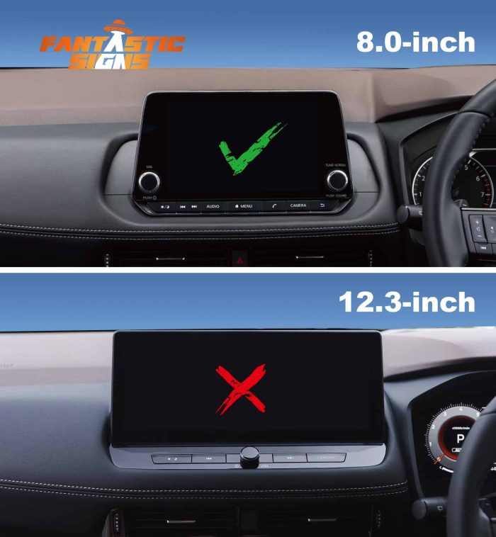 Nissan-X-trail-T33-2022-2024-8inch-Sreen-Protector-main-TPU-film-Accessories-ebay-1st-torf