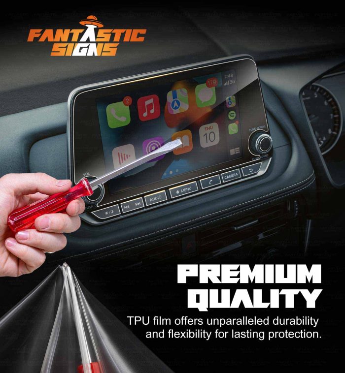 Nissan-X-trail-T33-2022-2024-8inch-Sreen-Protector-main-TPU-film-Accessories-highlevelprotection-details-01