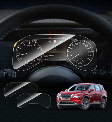 Nissan-X-trail-T33-2022-2024-Instrument-Screen-Protector-style1-main-TPU-film-Accessories