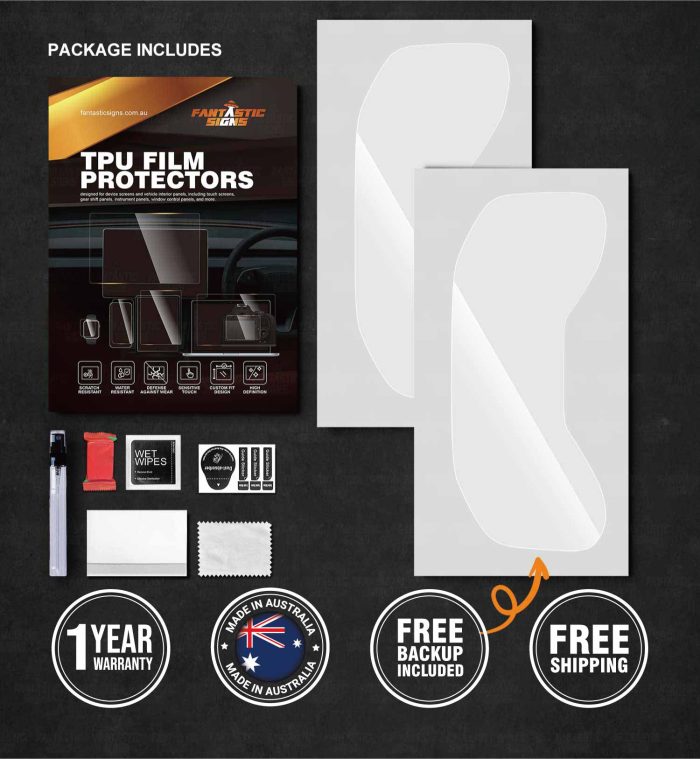 Nissan-X-trail-T33-2022-2024-Instrument-Screen-Protector-style1-main-TPU-film-Accessories-package-includes-details