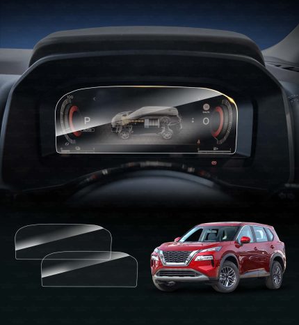 Nissan-X-trail-T33-2022-2024-Instrument-Screen-Protector-style2-main-TPU-film-Accessories