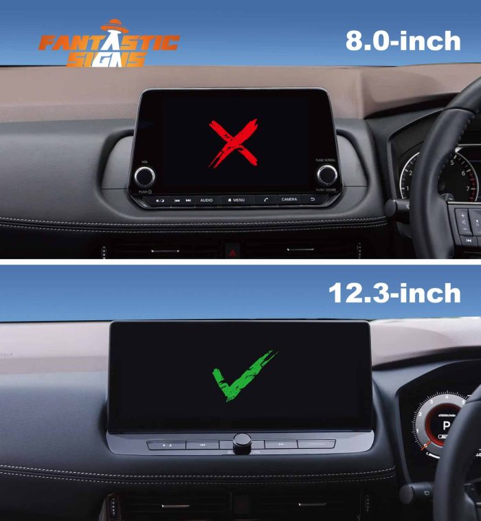 Nissan-X-trail-T33-2022-2024-Sreen-Protector-main-Interior Accessories-scratches-ebay-torf