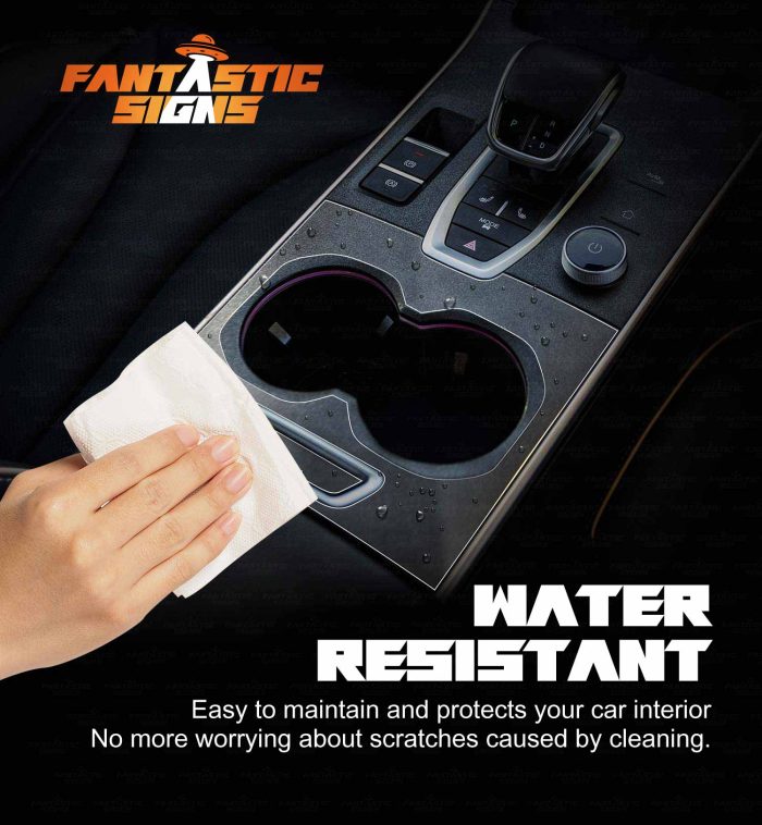 Chery-C5-2025-Gear-Cup-Holder-Trim-Panel-Protector-Interior-Accessories-main-easy-to-clean-details-01
