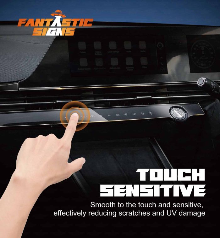 Chery-OMODA5-2023-2025-Dash-Climate-control-Panel-Protector-Interior-Accessories-main-touch-sensitive-details