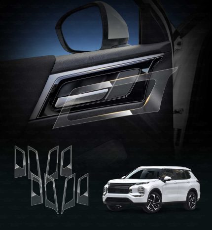Mitsubishi-outlander-2021-2025-Door-Handle-Trim-Piano-Black-Protector-main-NEW