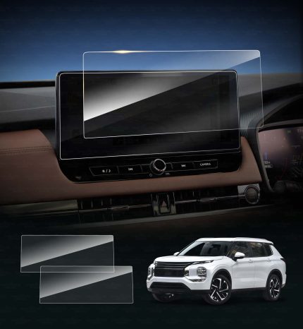 Mitsubishi-outlander-2025 and Newer-Screen-Protector-Interior-Protector-main-interior-accessories-NEW