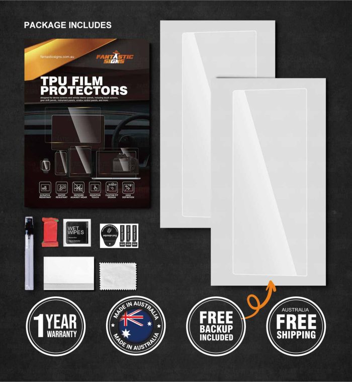 Mitsubishi-outlander-2025 and Newer-Screen-Protector-Interior-Protector-main-interior-accessories-NEW-package-includes-details