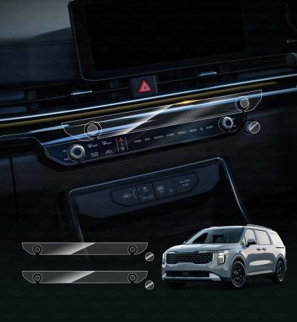 KIA-Carnival-2024-2025-Climate-Control-Panel-Protector-Interior-Accessories-main