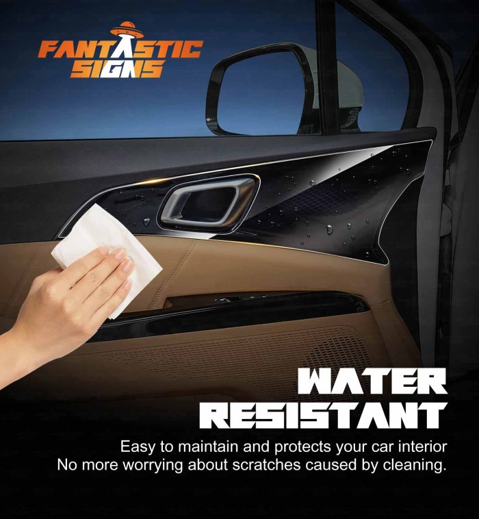 KIA-Carnival-2024-2025-Front-Door-Handle-Trim-Panel-Protector-Interior-Accessories-main-easy-clean-details-01