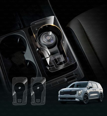KIA-Carnival-2024-2025-Hybrid-Gear-Shift-Panel-Protector-Interior-Accessories-main