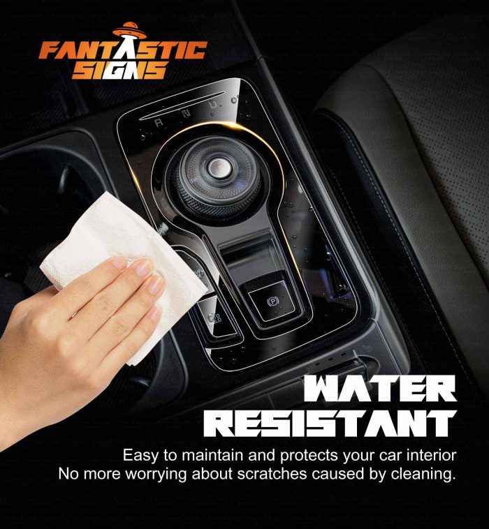KIA-Carnival-2024-2025-Hybrid-Gear-Shift-Panel-Protector-Interior-Accessories-main-easy-to-clean-details-01