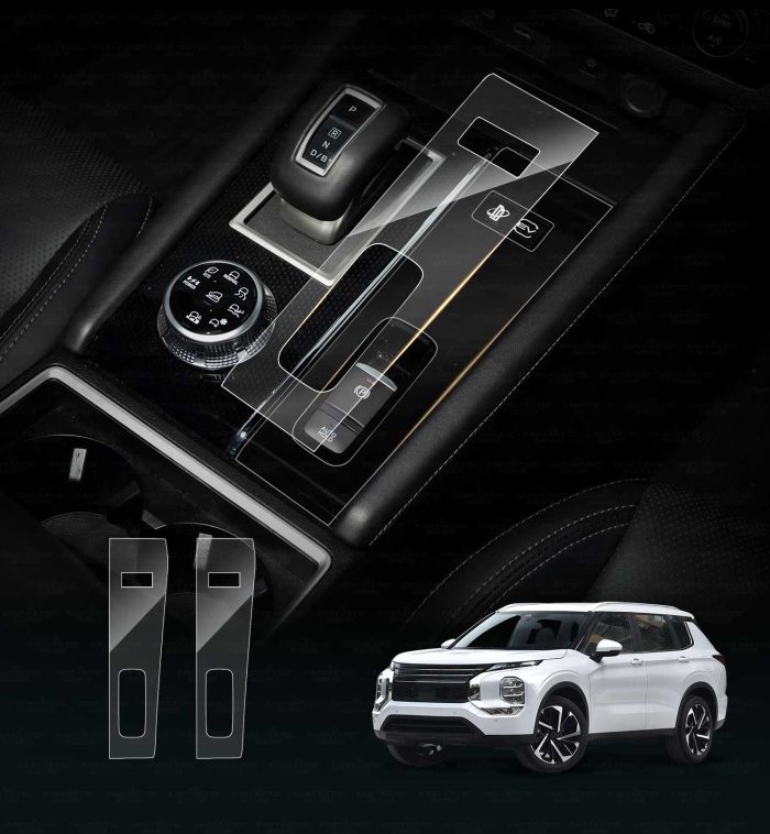 Mitsubishi-outlander-PHEV-2021-2025-Gear-Shift-Panel-Protector-Driver-Side-main