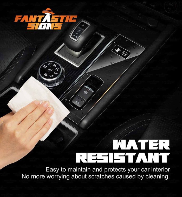 Mitsubishi-outlander-PHEV-2021-2025-Gear-Shift-Panel-Protector-Driver-Side-main-easy-clean-details-01