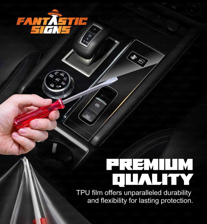 Mitsubishi-outlander-PHEV-2021-2025-Gear-Shift-Panel-Protector-Driver-Side-main-high-level-protection-details-01
