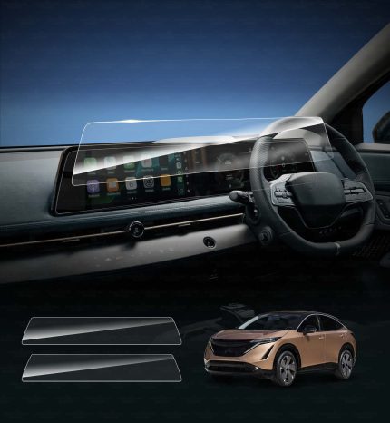 Screen Protector for Nissan Ariya 2025+ Car Interior TPU Films Accessories