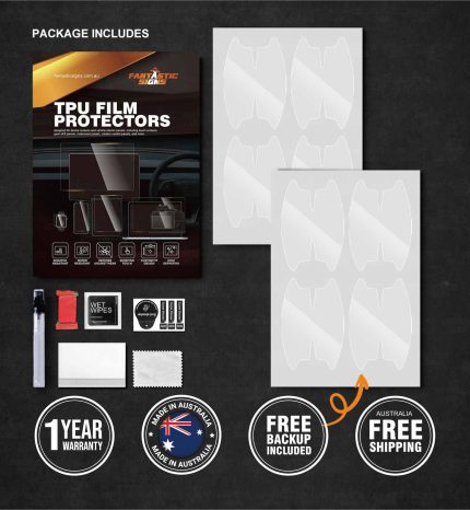 Outlander-zm-Mitsubishi-2021-2025-Door-Cup-Protector-Interior-Accessories-main-package-includes-details