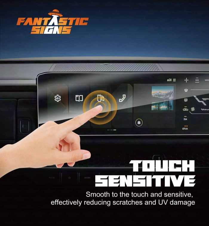 KIA-tasman-2025-Screen-Protector-Interior-Accessories-main-touch-sensitive-details