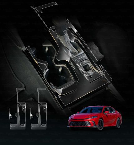 Toyota-Camry-my25-2025-Gear-Shift-Panel-Protective-Film-main