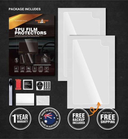 Toyota-Camry-my25-2025-Touch-Screen-Panel-Protective-Film-main-package-includes-details