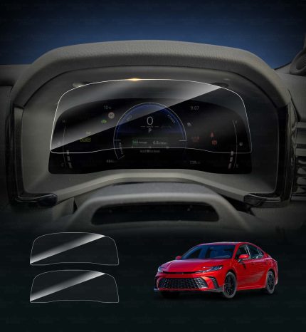 Toyota-Camry-my25-2025-instrument-Screen-Panel-Protective-Film-main