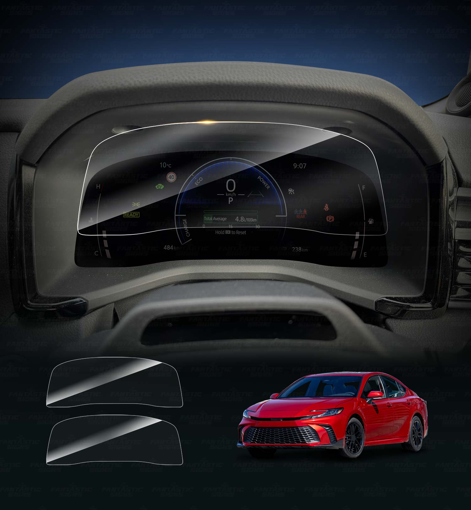 Toyota-Camry-my25-2025-instrument-Screen-Panel-Protective-Film-main Toyota-Camry-my25-2025-instrument-Screen-Panel-Protective-Film-main