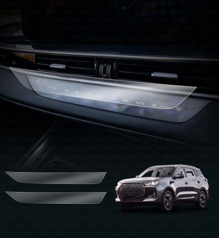 Chery-Tiggo7-PHEV-super-hybrid-2025-Anti-Fingerprint-Matte-Climate-Control-Panel-Protector-Interior-Accessories-main