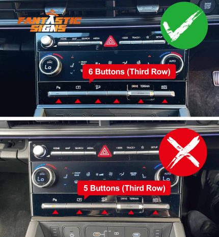 Hyundai-Santafe-2024-2025-Climate-Control-Panel-Protector-Interior-Accessories-main-ebay-TF-