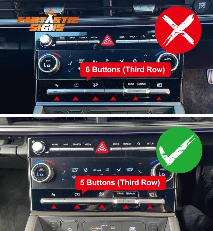 Hyundai-Santafe-2024-2025-Climate-Control-Panel-Protector-Interior-Accessories-main-ebay-TF-A