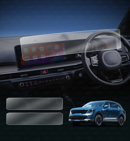 KIA-Sorento-2023-Onwards-MQ4-Anti-Fingerprint-Matte-Screen-Protector-Interior-Accessories-main