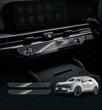 KIA-MY26-Sportage-Climate-Control-Panel-Protector-Interior-Accessories-main