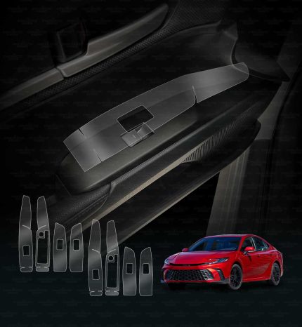 Toyota-Camry-my25-2025-Window-Control-Panel-Protective-Film-main